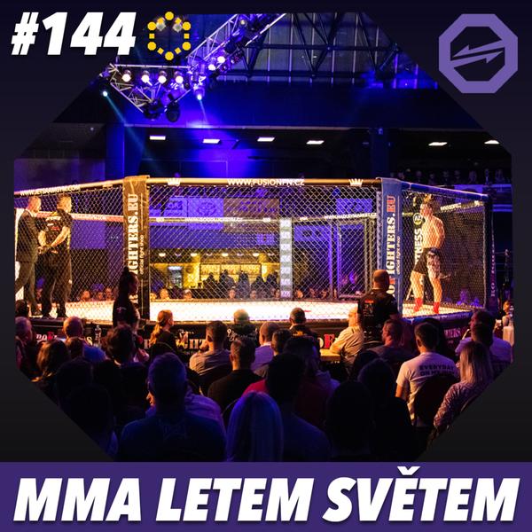 MMA LETEM SVĚTEM